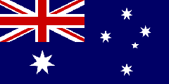 Flag of Australia