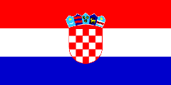 Flag of Croatia