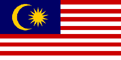 Flag of Malaysia