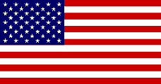 Flag of the United States of America